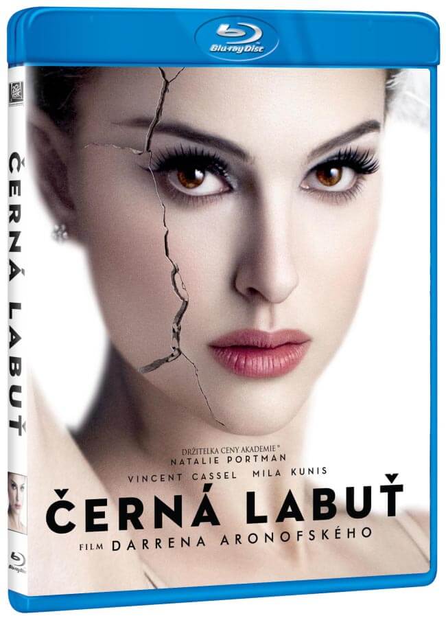 Levně Černá labuť (BLU-RAY)