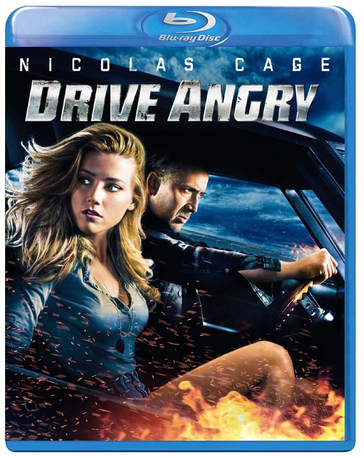 Levně Drive Angry (BLU-RAY)