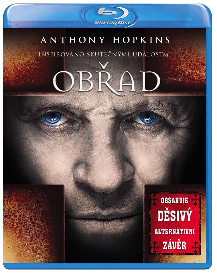 Levně Obřad (BLU-RAY)