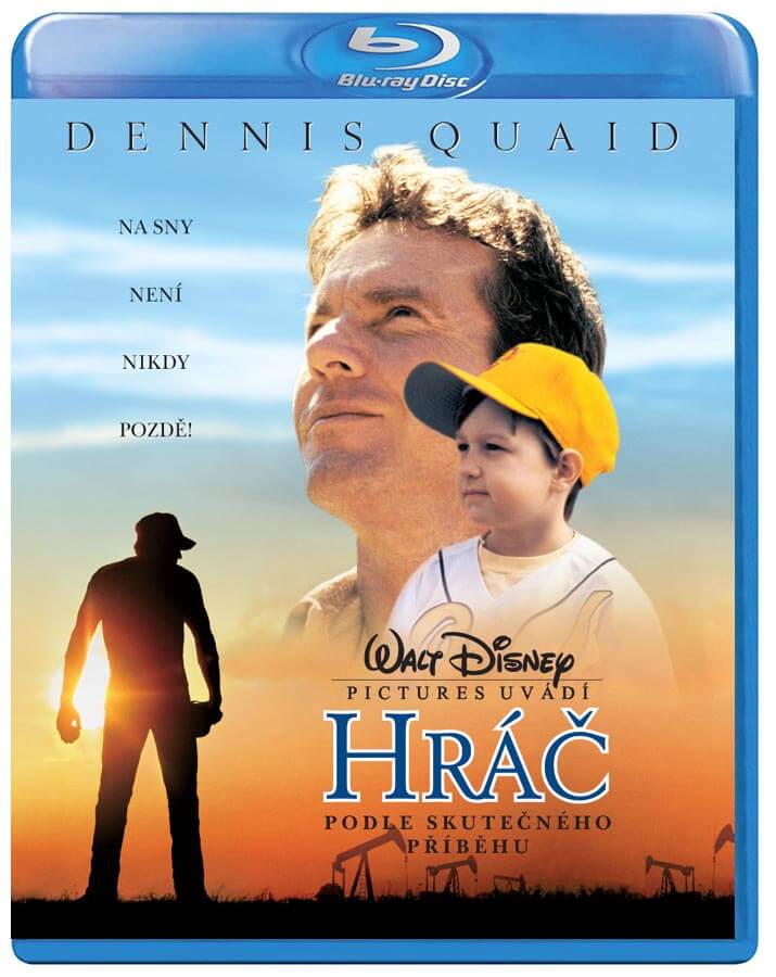 Levně Hráč (BLU-RAY)