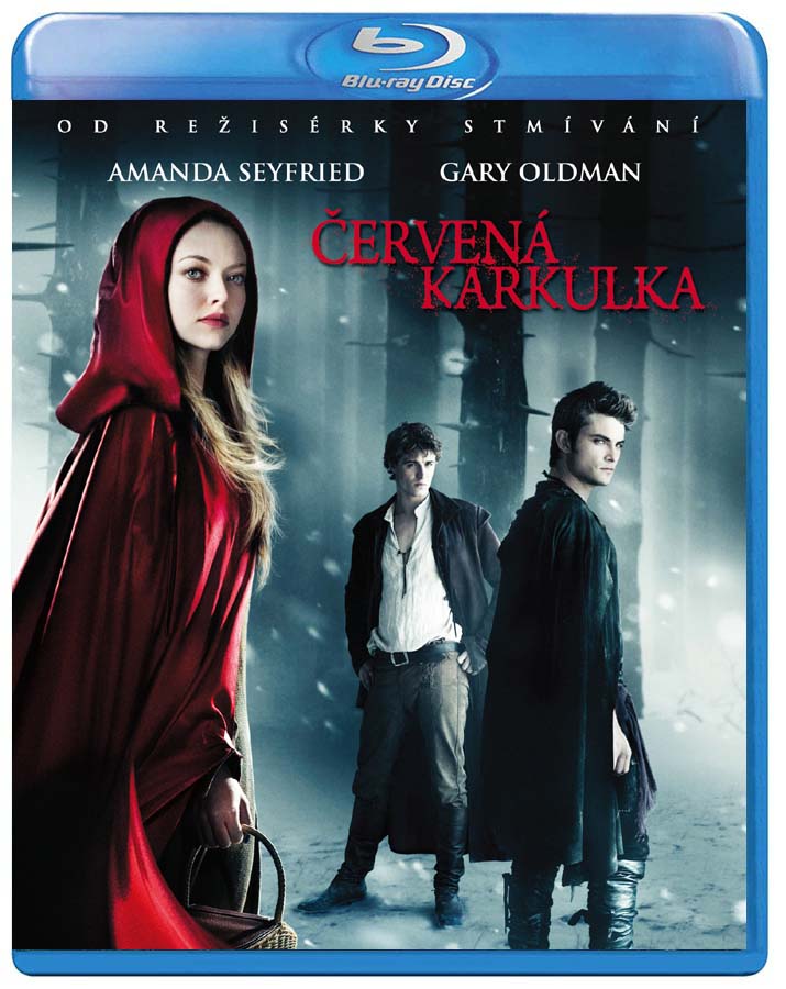 Levně Červená Karkulka (BLU-RAY)