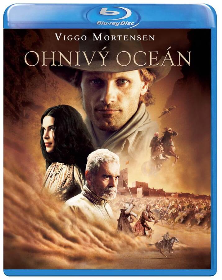 Levně Ohnivý oceán (BLU-RAY)