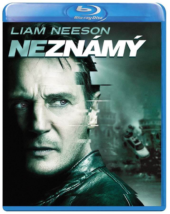 Levně Neznámý (BLU-RAY)