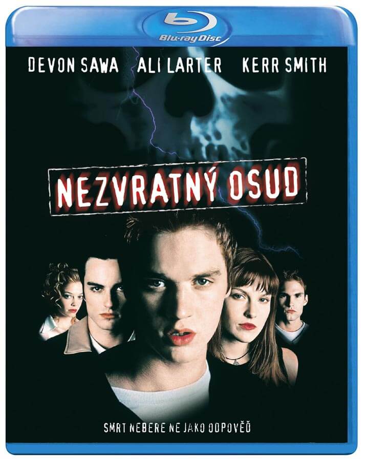 Levně Nezvratný osud (BLU-RAY)
