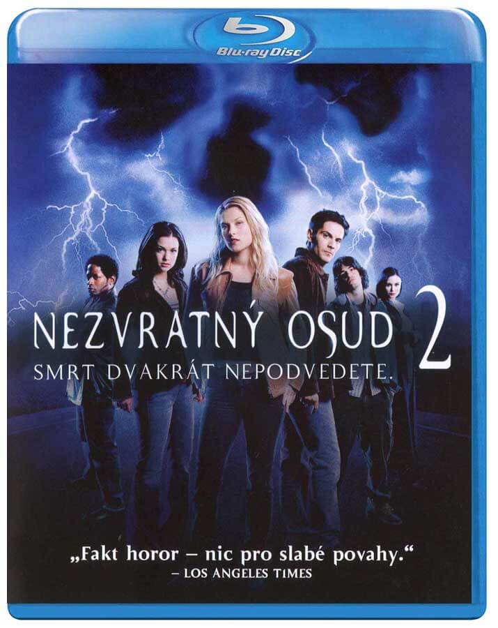 Levně Nezvratný osud 2 (BLU-RAY)