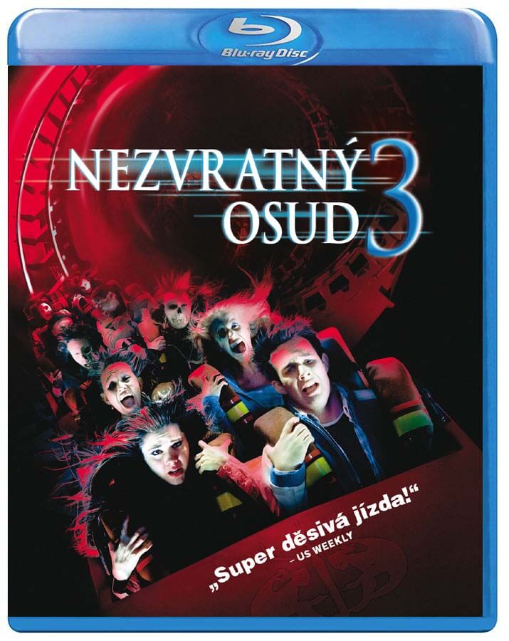 Levně Nezvratný osud 3 (BLU-RAY)