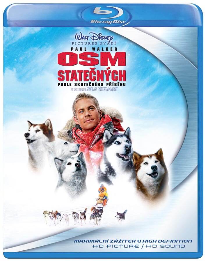 Levně Osm statečných (BLU-RAY)