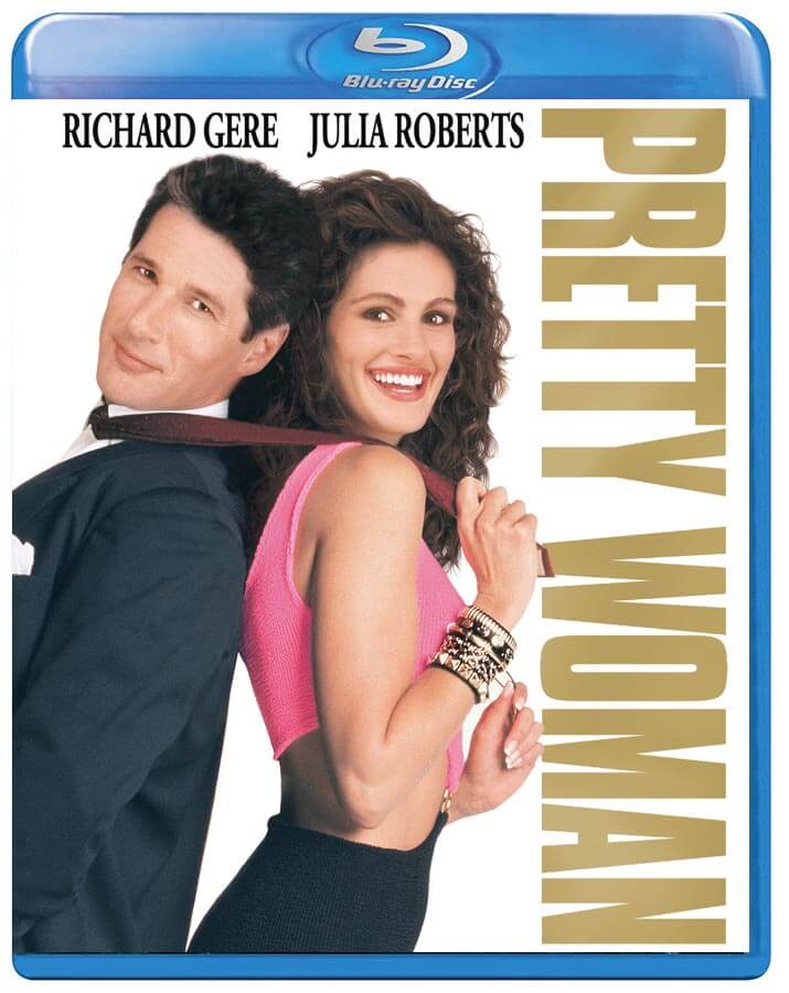 Levně Pretty Woman (BLU-RAY)