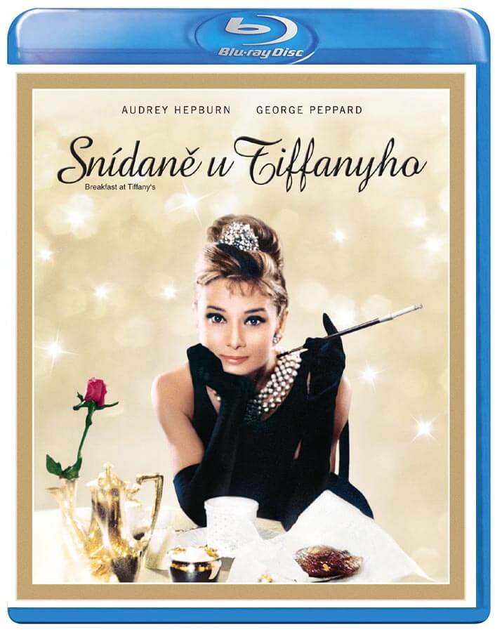 Levně Snídaně u Tiffanyho (BLU-RAY)