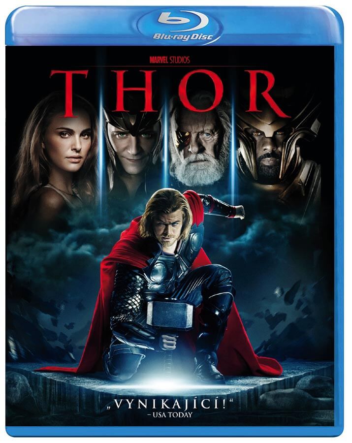 Levně Thor (BLU-RAY)