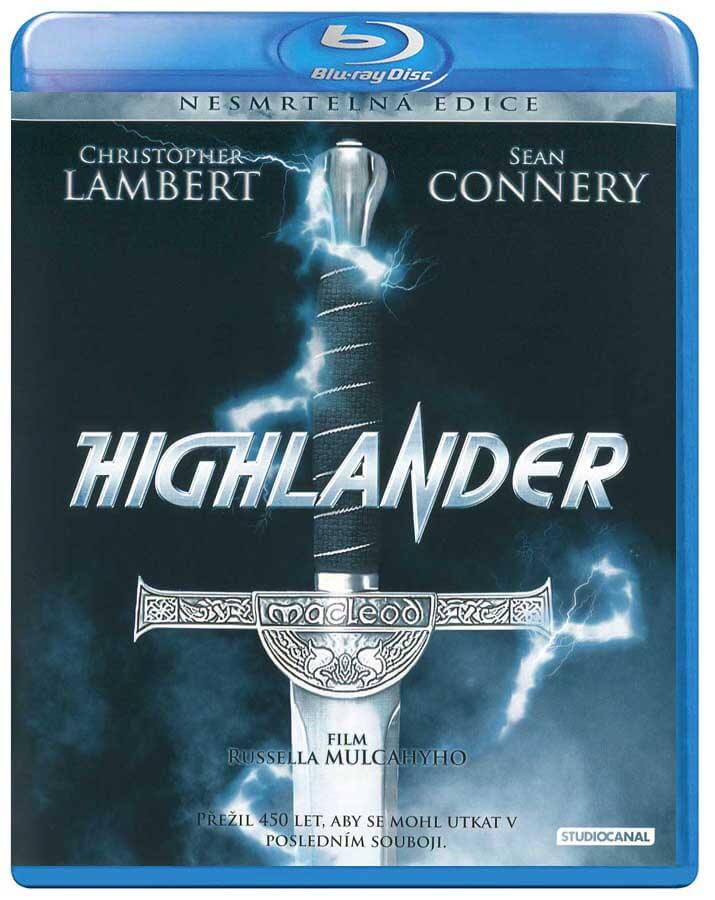 Levně Highlander (BLU-RAY)