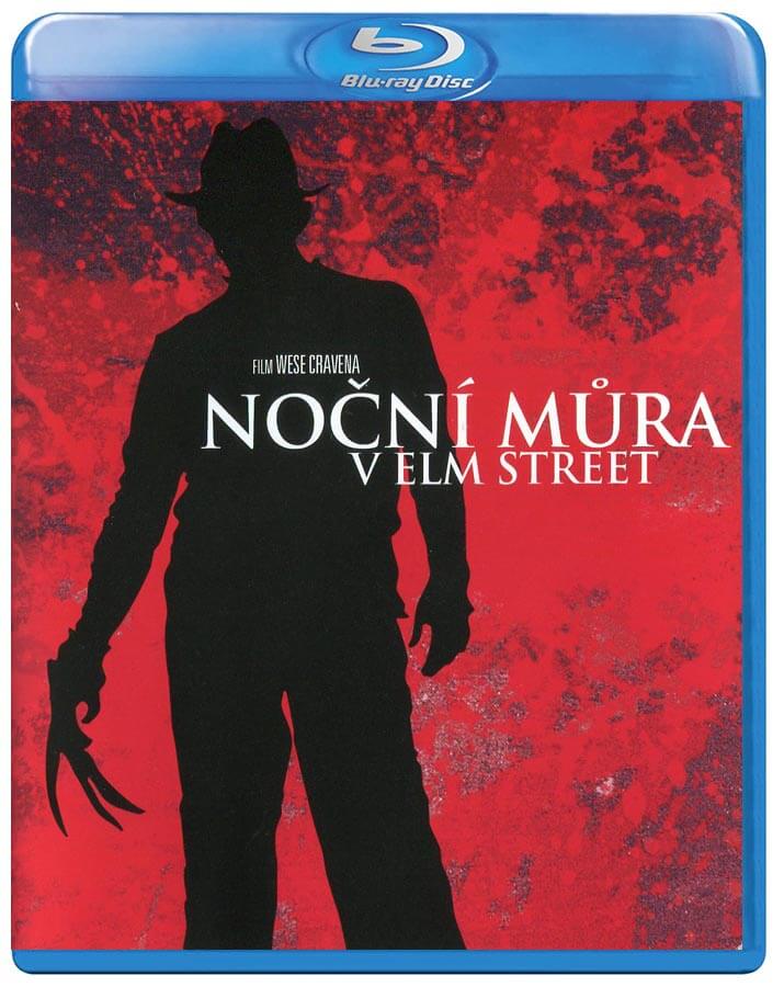 Levně Noční můra v Elm Street (1984) (BLU-RAY)