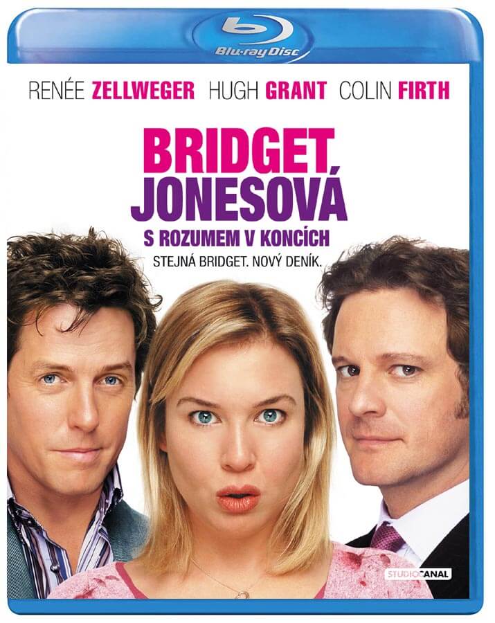 Levně Bridget Jonesová: S rozumem v koncích (BLU-RAY)