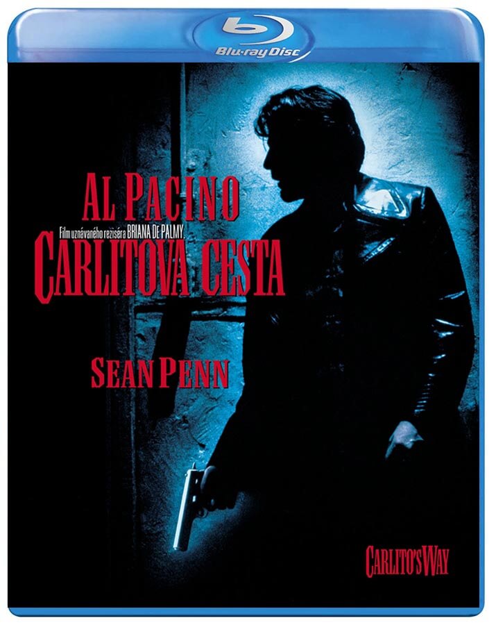 Levně Carlitova cesta (BLU-RAY)