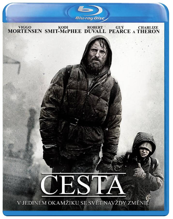 Levně Cesta (BLU-RAY)