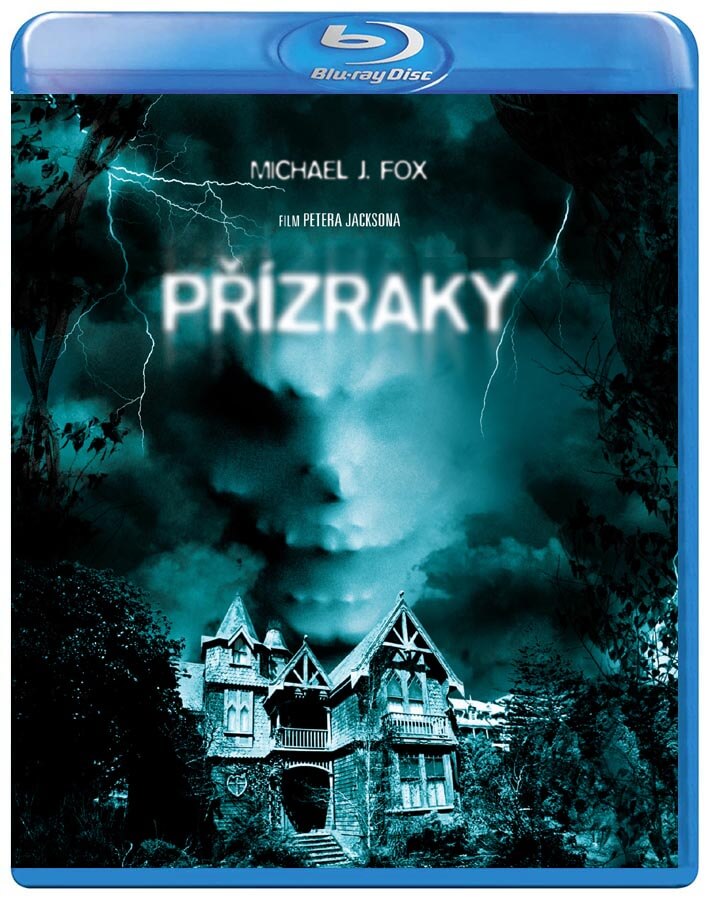 Levně Přízraky (BLU-RAY)