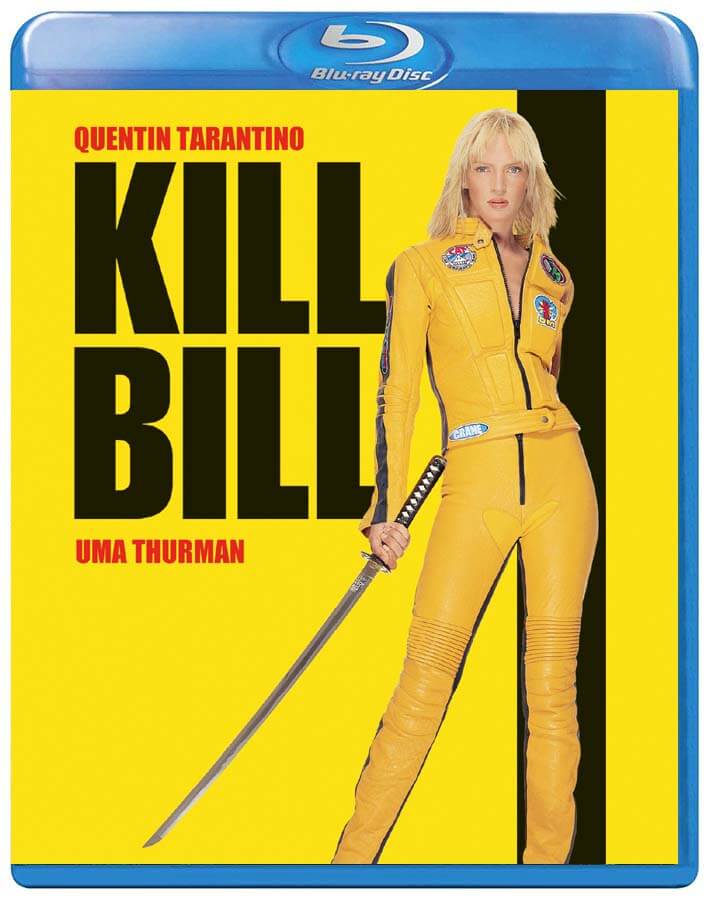 Levně Kill Bill (BLU-RAY)