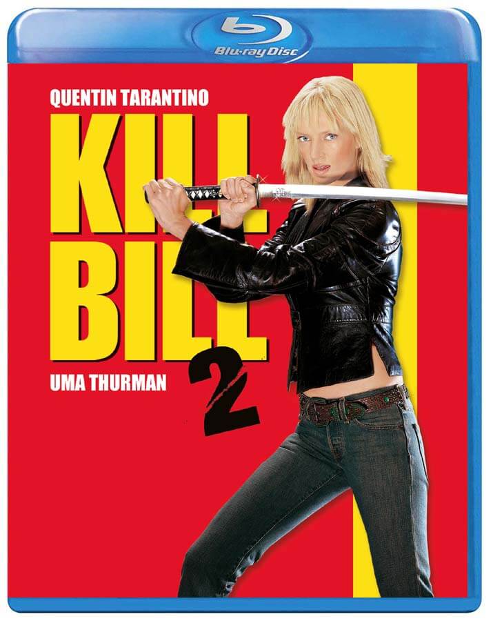 Levně Kill Bill 2 (BLU-RAY)