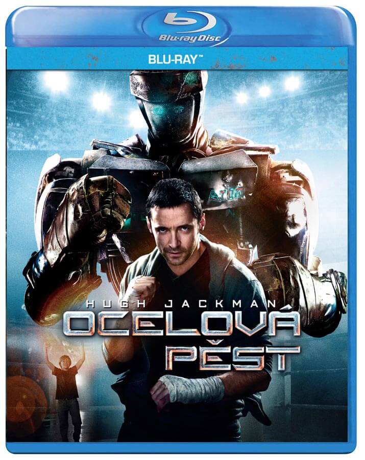 Levně Ocelová pěst (BLU-RAY)