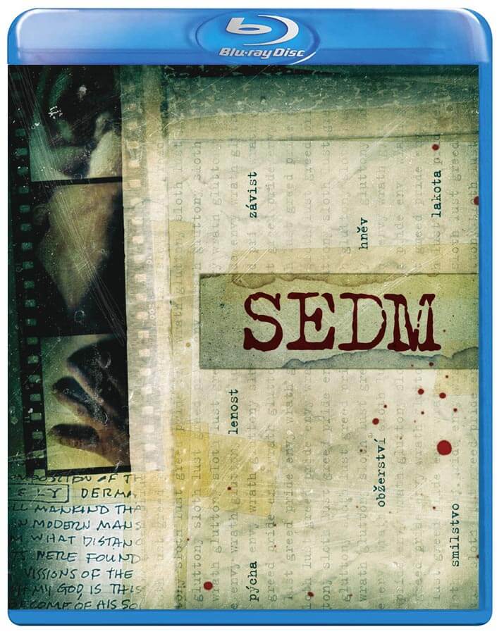 Levně Sedm (BLU-RAY)