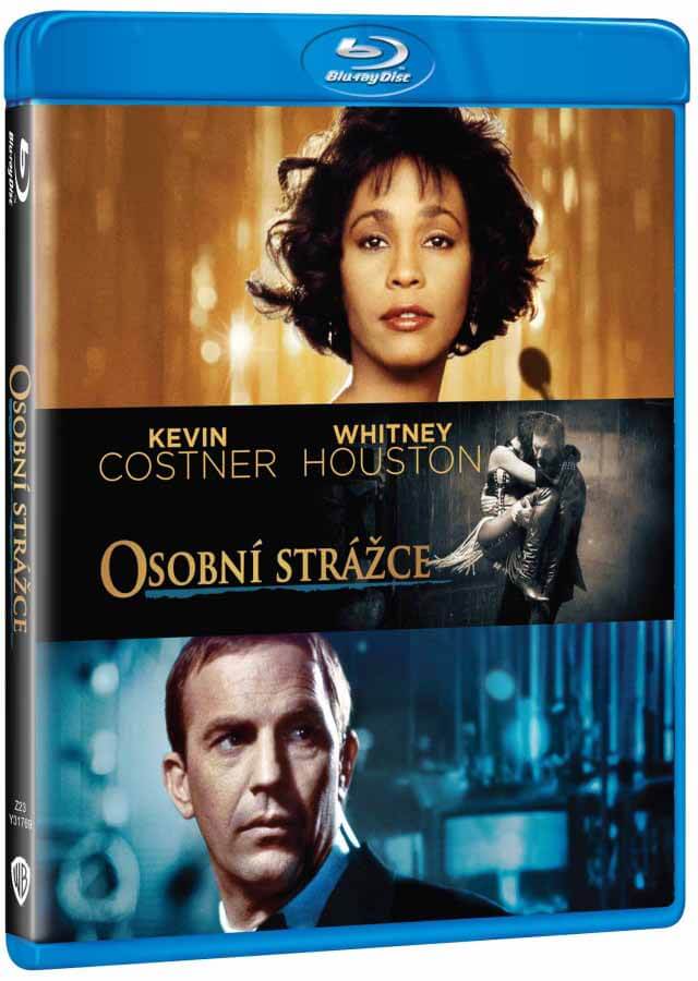 Levně Osobní strážce (BLU-RAY)