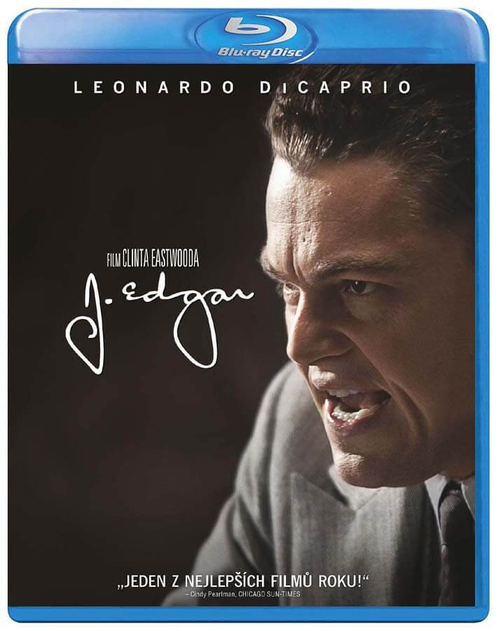 Levně J.Edgar (BLU-RAY)