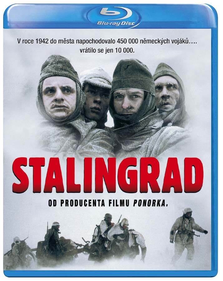 Levně Stalingrad (BLU-RAY)