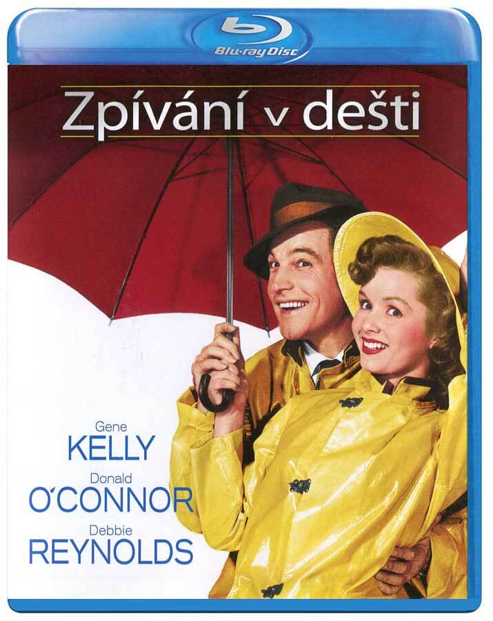 Levně Zpívání v dešti (BLU-RAY)