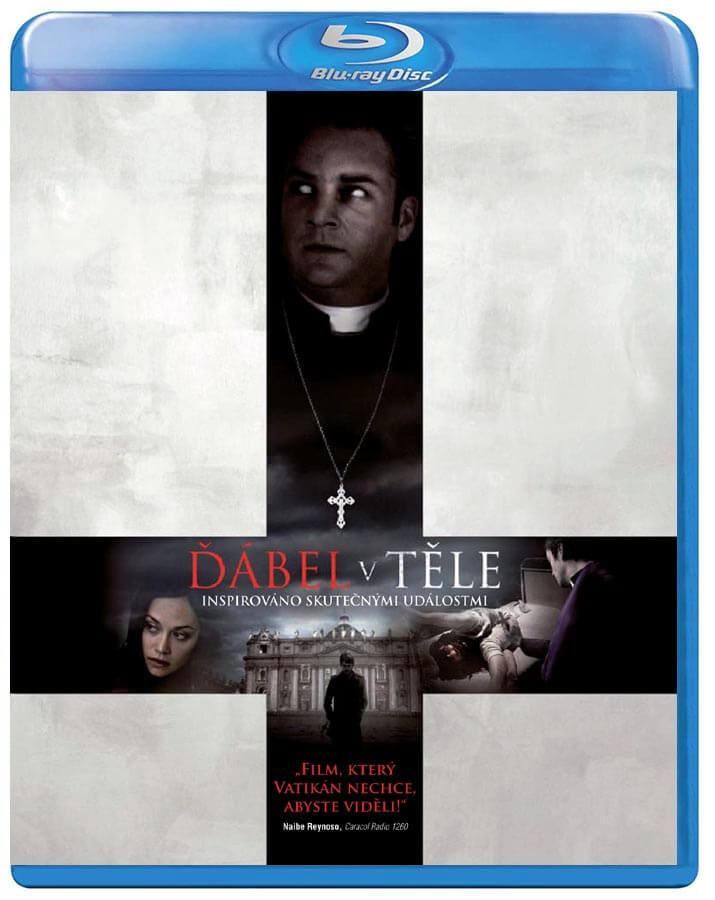 Levně Ďábel v těle (BLU-RAY)