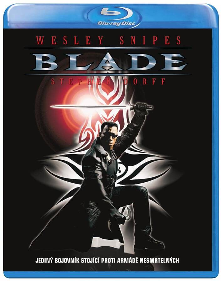 Levně Blade (BLU-RAY)