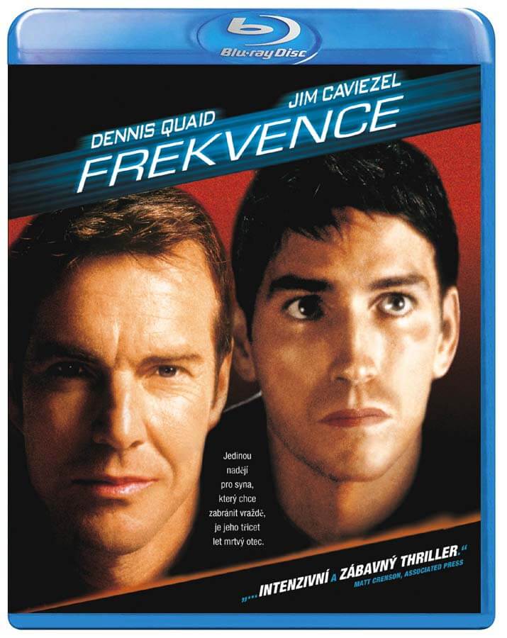 Levně Frekvence (BLU-RAY)
