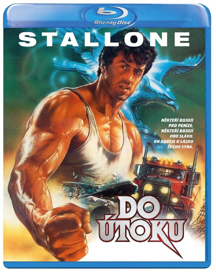 Levně Do útoku (BLU-RAY)