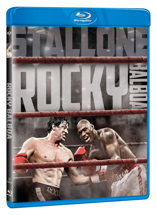 Levně Rocky Balboa (BLU-RAY)