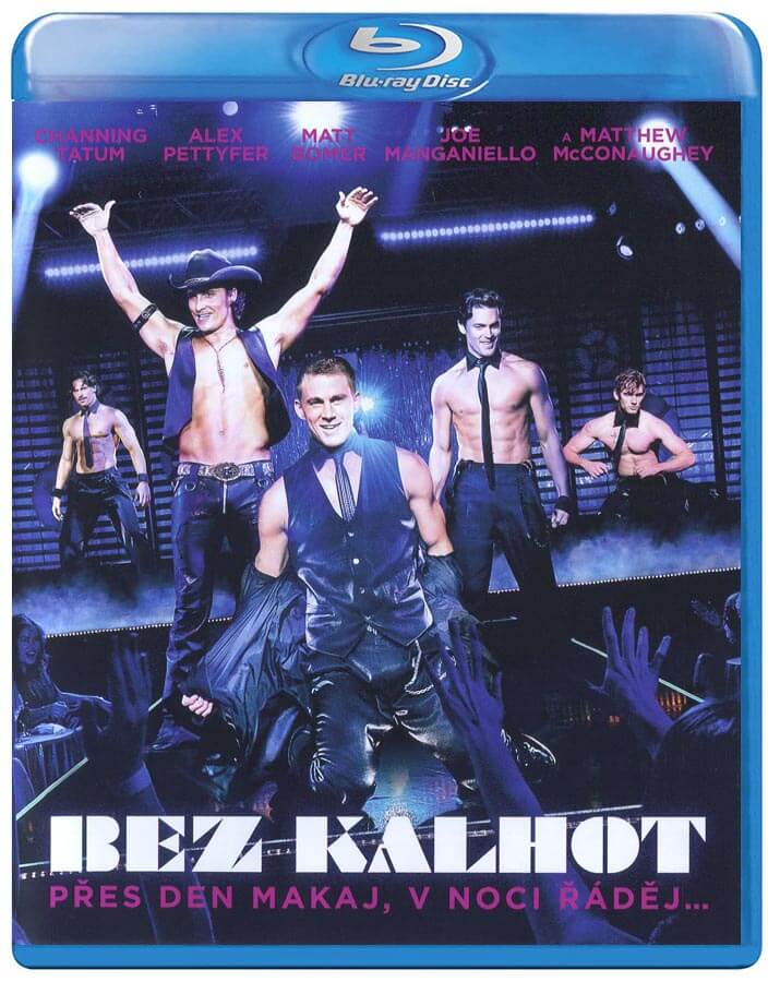 Levně Bez kalhot (BLU-RAY)
