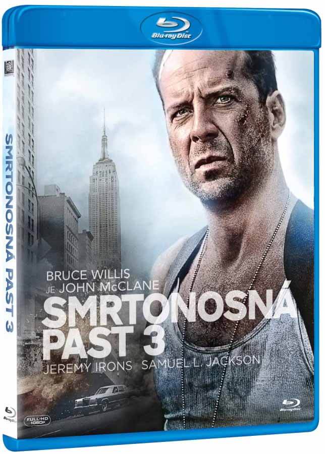 Levně Smrtonosná past 3 (BLU-RAY)