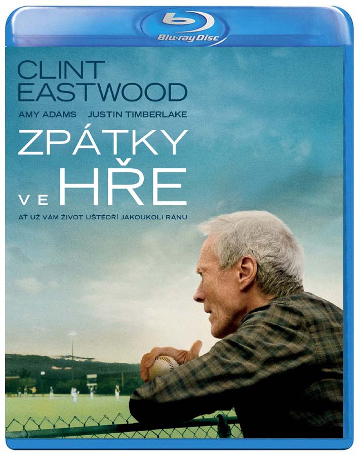 Levně Zpátky ve hře (BLU-RAY)