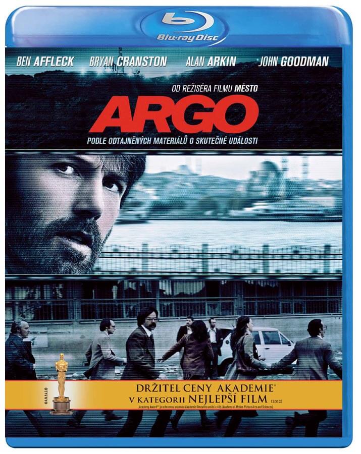 Levně Argo (BLU-RAY)