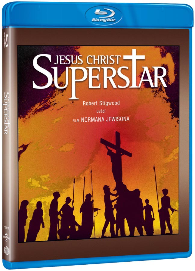 Levně Jesus Christ Superstar (1973) (BLU-RAY)
