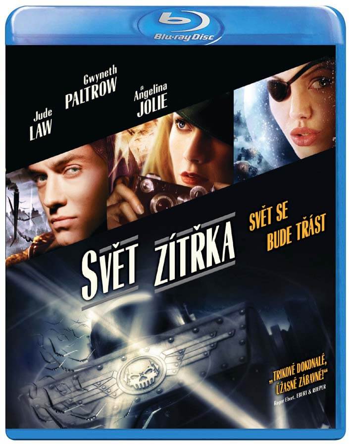 Levně Svět zítřka (BLU-RAY)