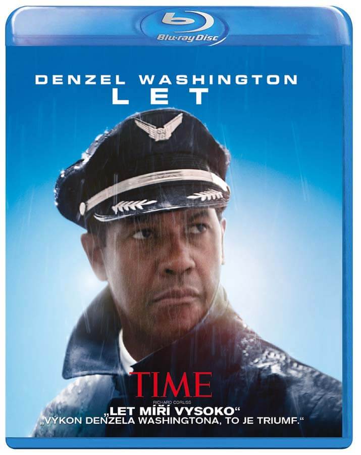 Levně Let (BLU-RAY)