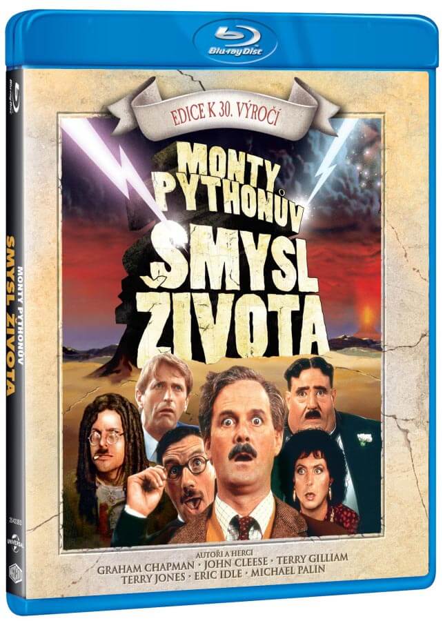 Levně Monty Pythonův smysl života (BLU-RAY)