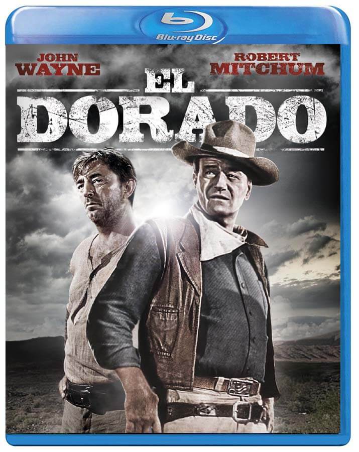 Levně El Dorado (1966) (BLU-RAY)