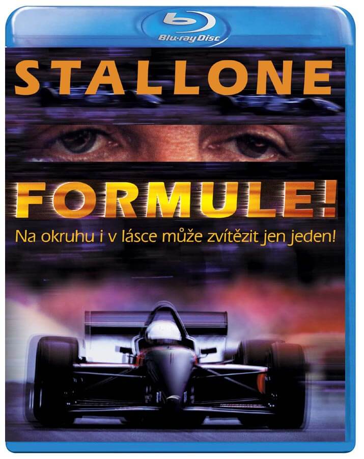 Levně Formule! (BLU-RAY)