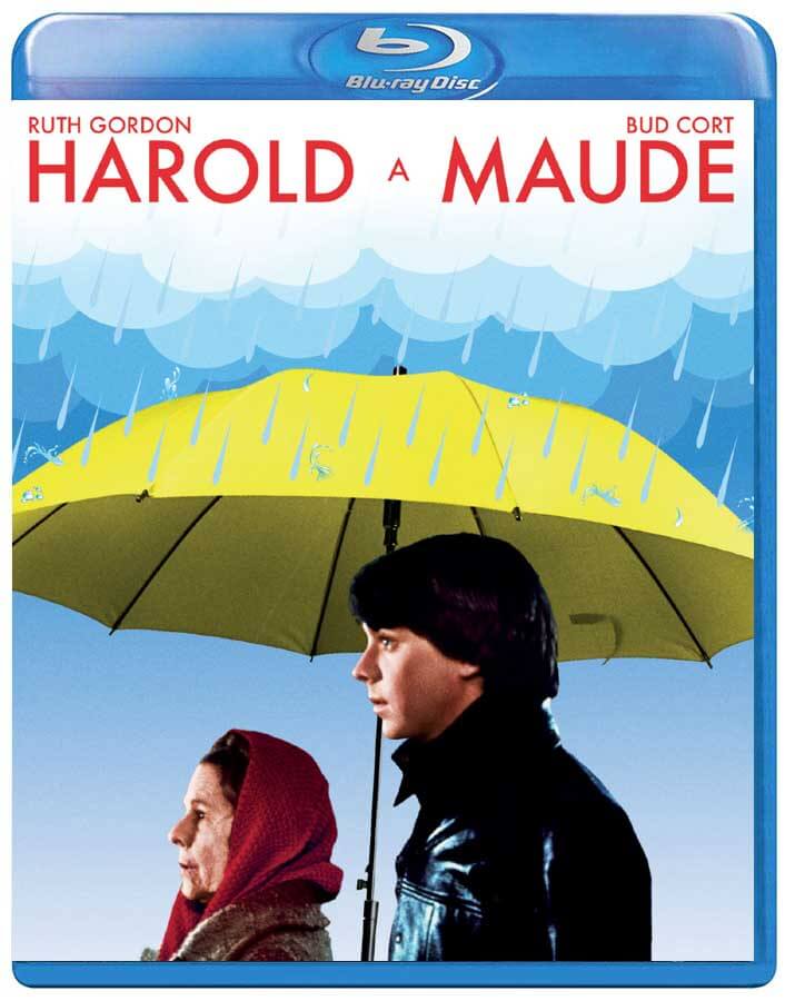 Levně Harold a Maude (BLU-RAY)