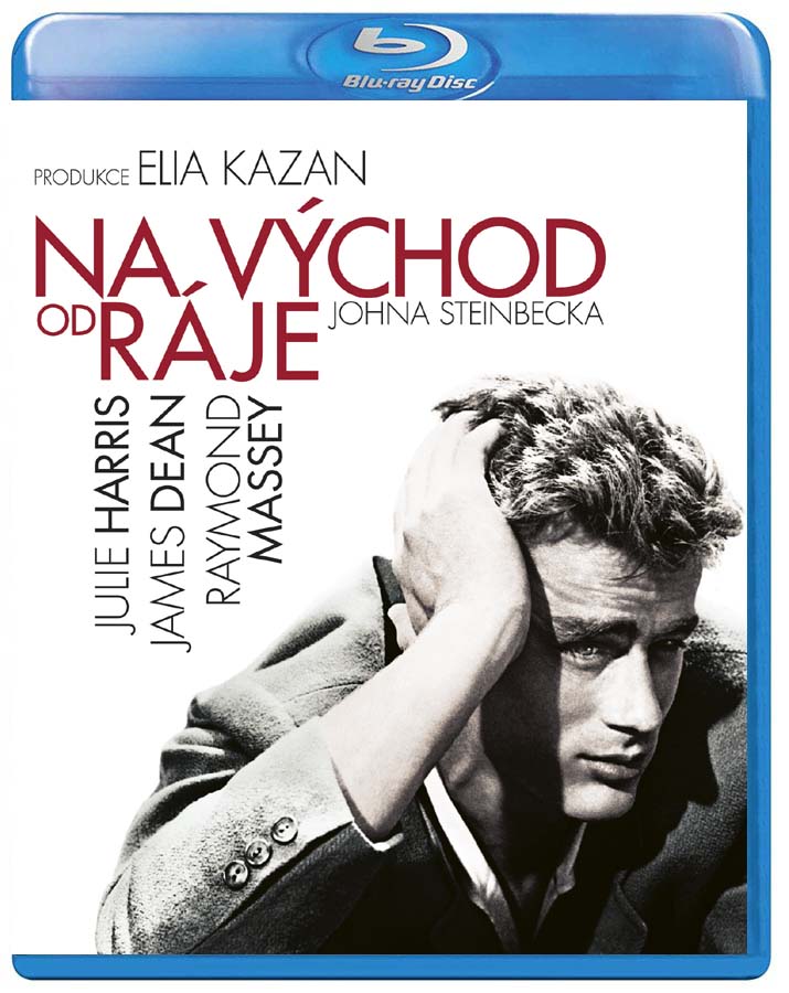 Levně Na východ od ráje (BLU-RAY)
