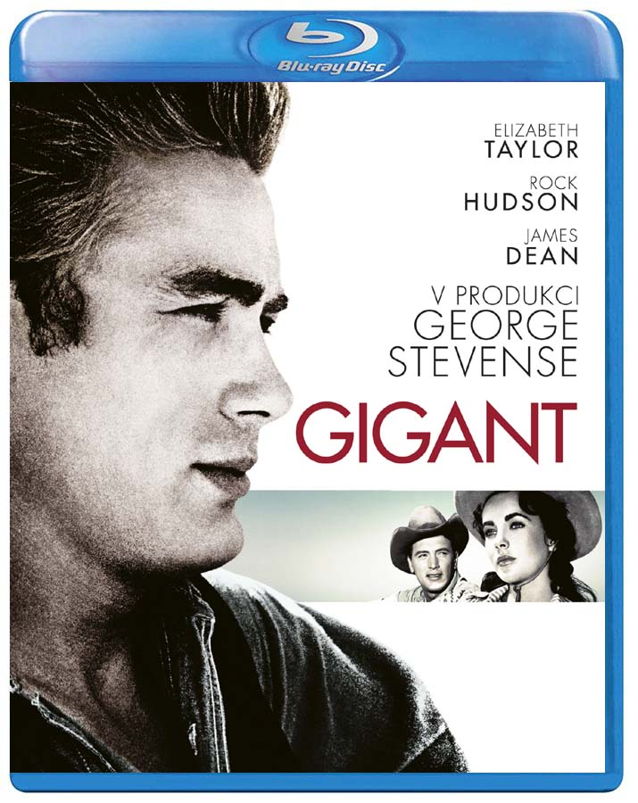 Levně Gigant (BLU-RAY)