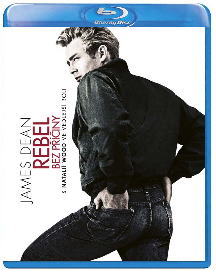 Levně Rebel bez příčiny (BLU-RAY)