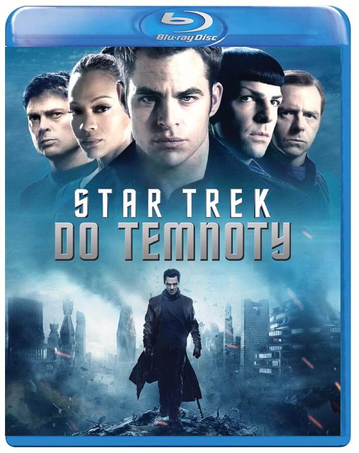 Levně Star Trek: Do temnoty (BLU-RAY)