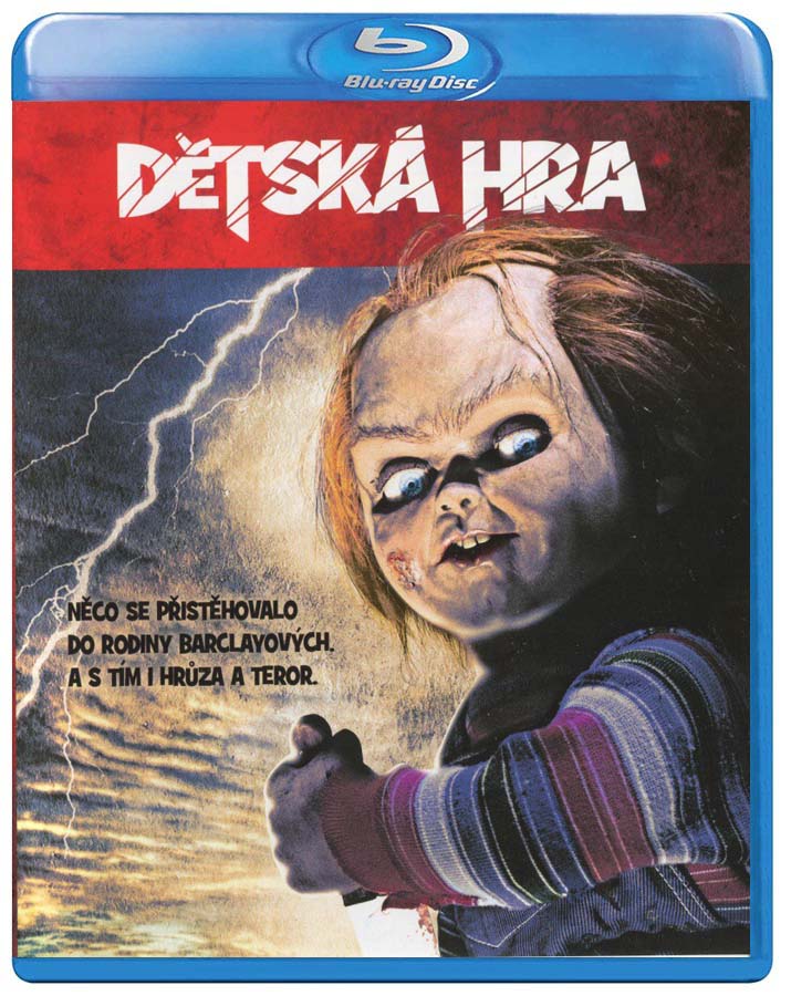Levně Dětská hra (BLU-RAY)