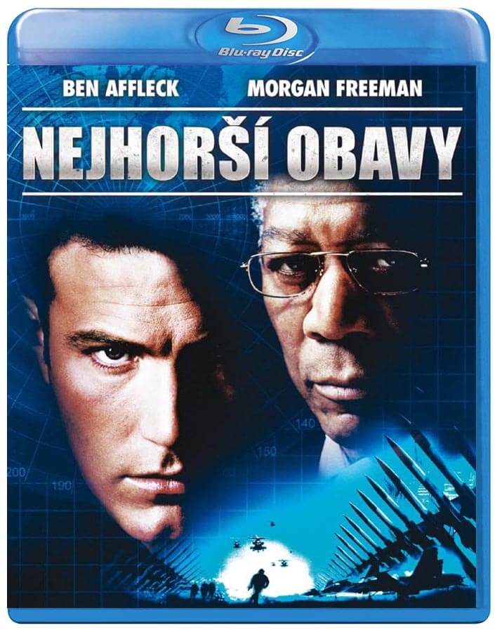 Levně Nejhorší obavy (BLU-RAY)